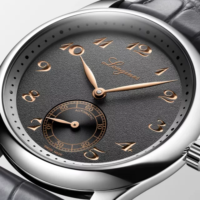 Longines Master Collection L2.843.4.63.2 Kol Saati Görsel 3