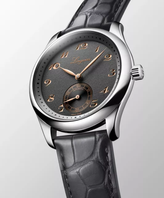 Longines Master Collection L2.843.4.63.2 Kol Saati Görsel 2