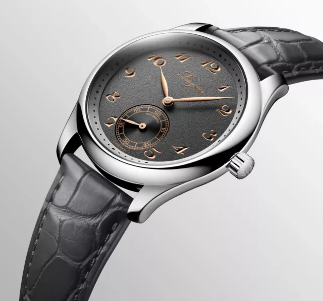 Longines Master Collection L2.843.4.63.2 Kol Saati Görsel 4