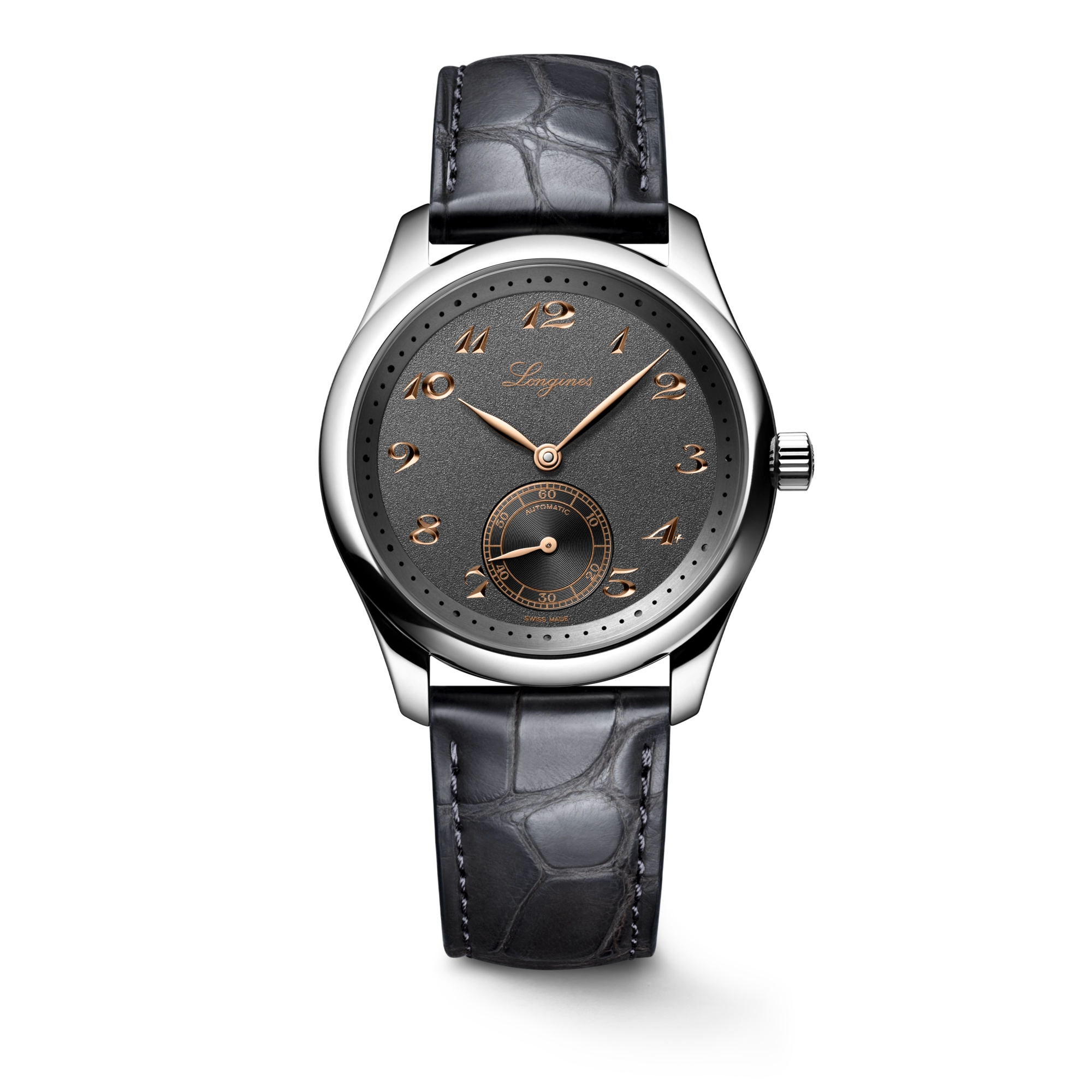 Longines Master Collection L2.843.4.63.2 Kol Saati