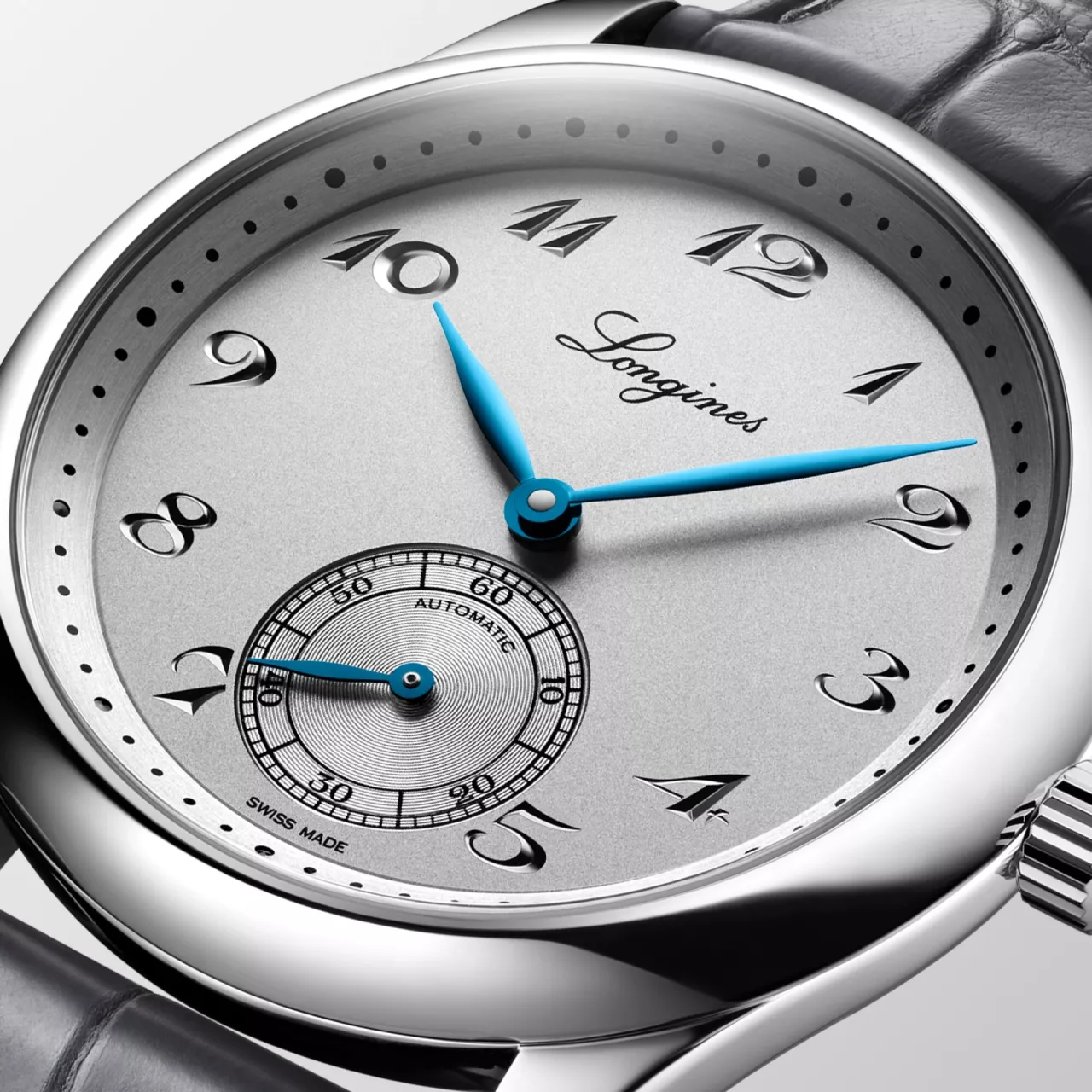 Longines Master Collection L2.843.4.73.2 Kol Saati detay görseli 3