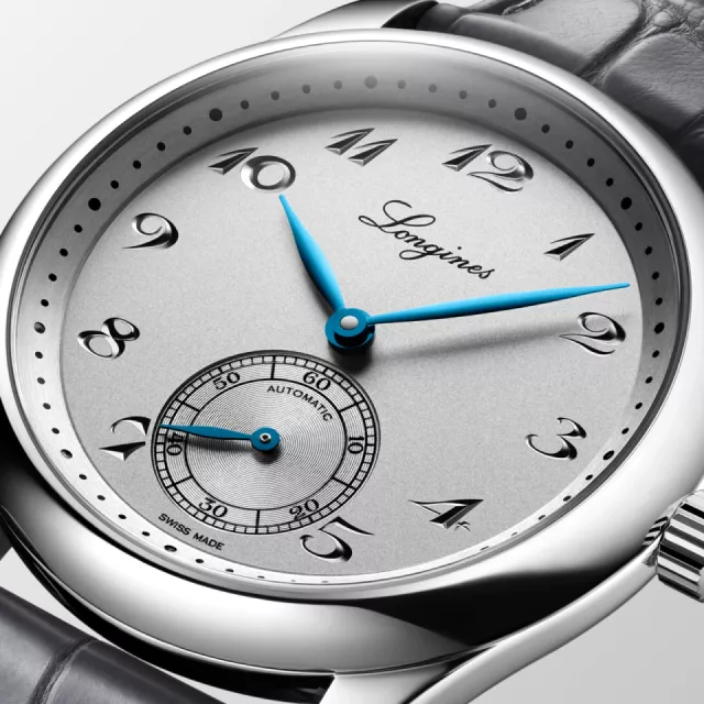Longines Master Collection L2.843.4.73.2 Kol Saati Görsel 4