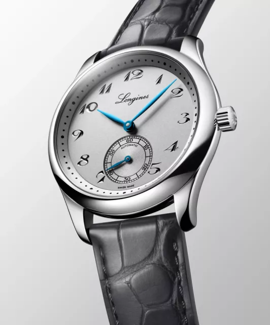 Longines Master Collection L2.843.4.73.2 Kol Saati Görsel 5