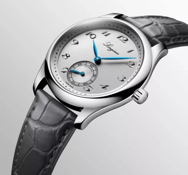 Longines Master Collection L2.843.4.73.2 Kol Saati Görsel 6