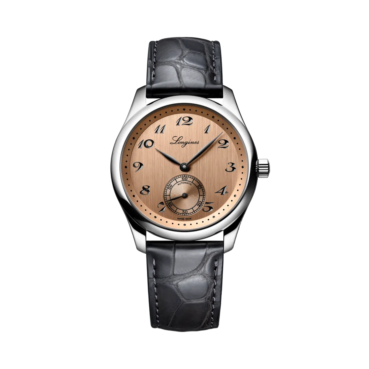Longines Master Collection L2.843.4.93.2 Kol Saati Görsel 1
