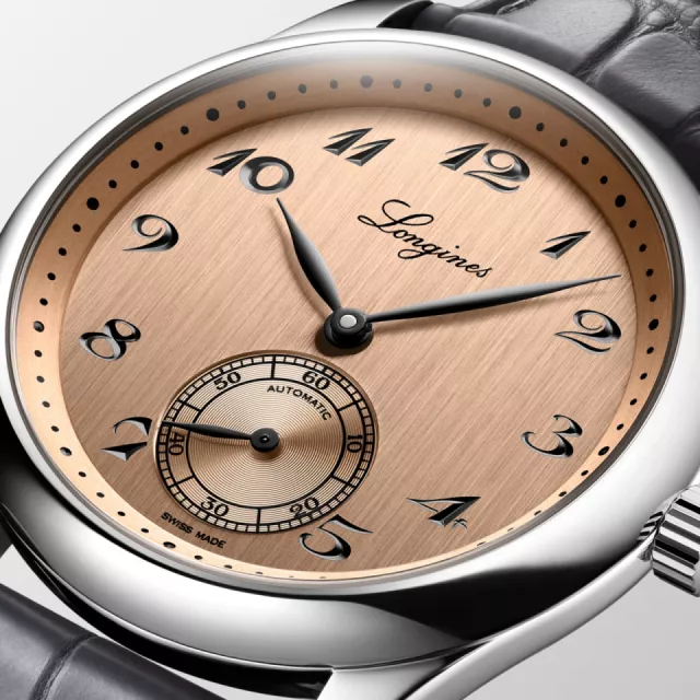 Longines Master Collection L2.843.4.93.2 Kol Saati Görsel 3