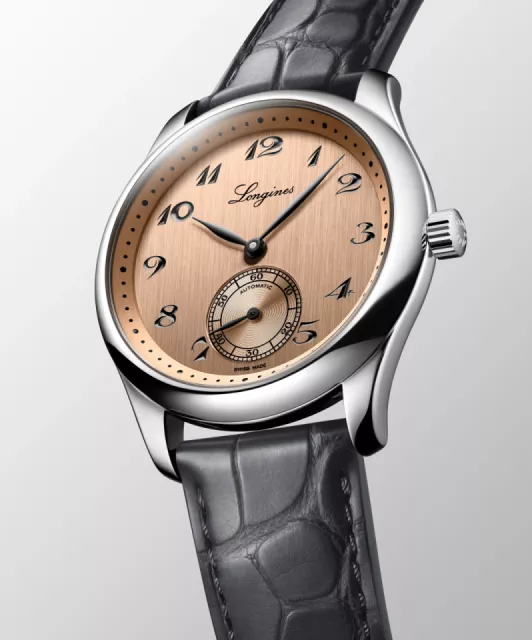 Longines Master Collection L2.843.4.93.2 Kol Saati Görsel 2
