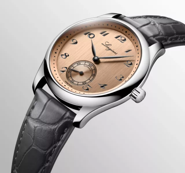 Longines Master Collection L2.843.4.93.2 Kol Saati Görsel 4