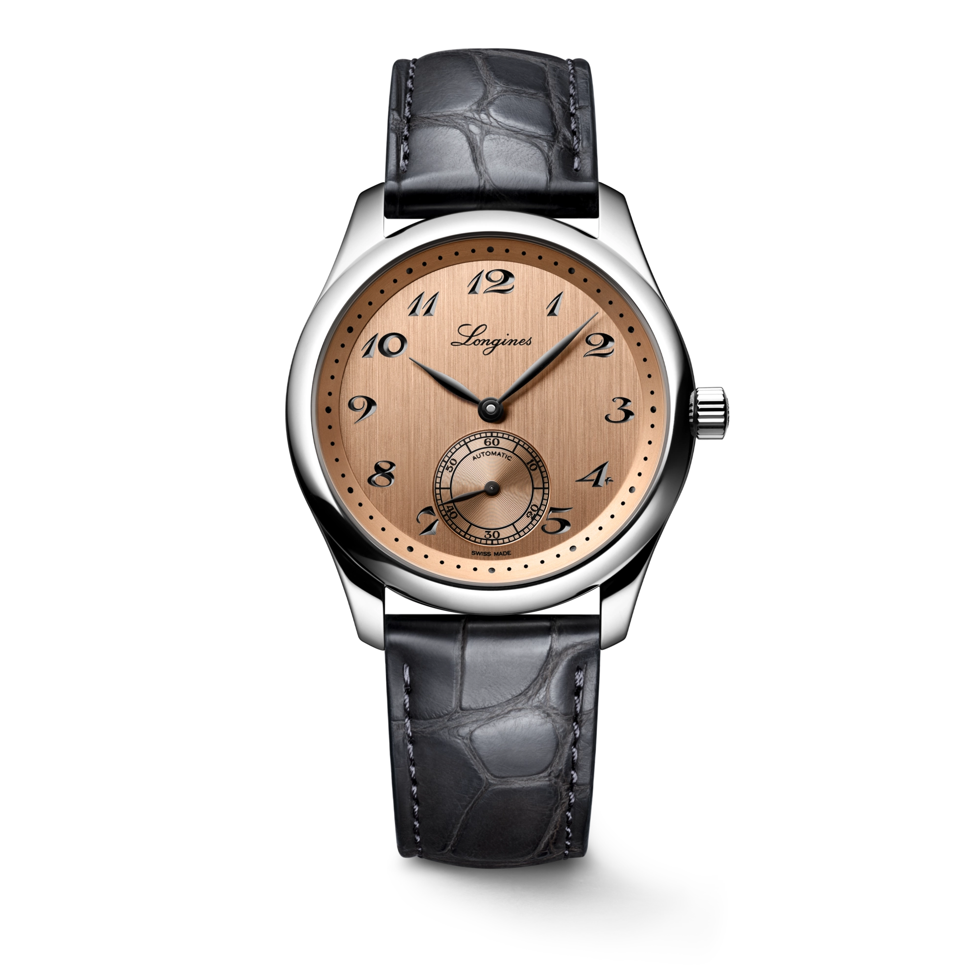 Longines Master Collection L2.843.4.93.2 Kol Saati