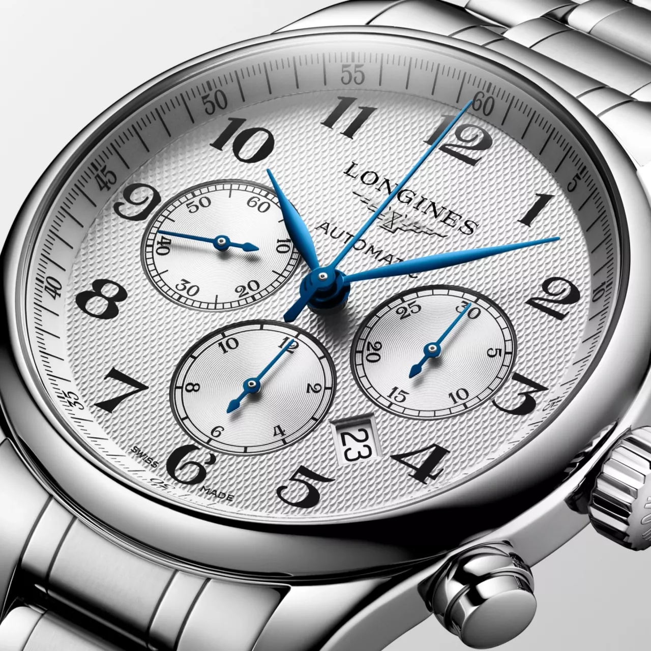 Longines Master Collection L2.859.4.78.6 Kol Saati detay görseli 1