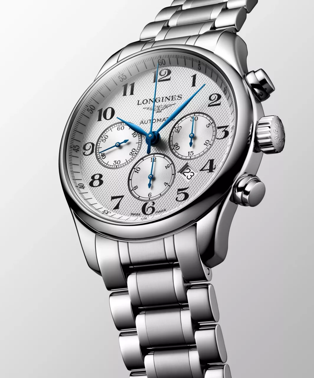 Longines Master Collection L2.859.4.78.6 Kol Saati detay görseli 2