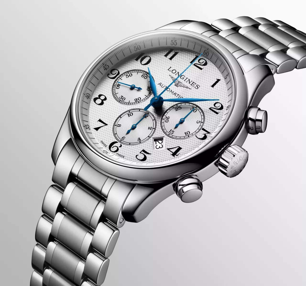 Longines Master Collection L2.859.4.78.6 Kol Saati detay görseli 3