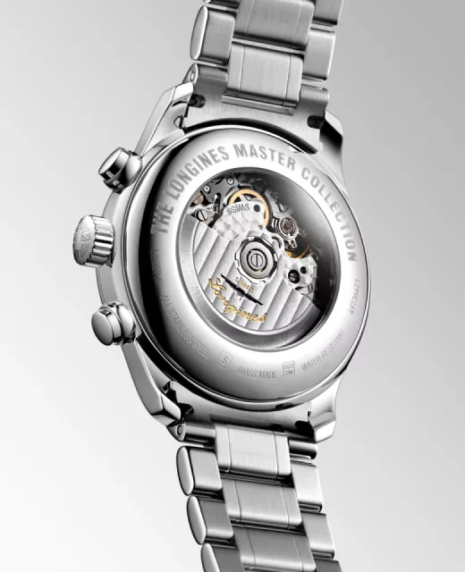Longines Master Collection L2.859.4.78.6 Kol Saati Görsel 7