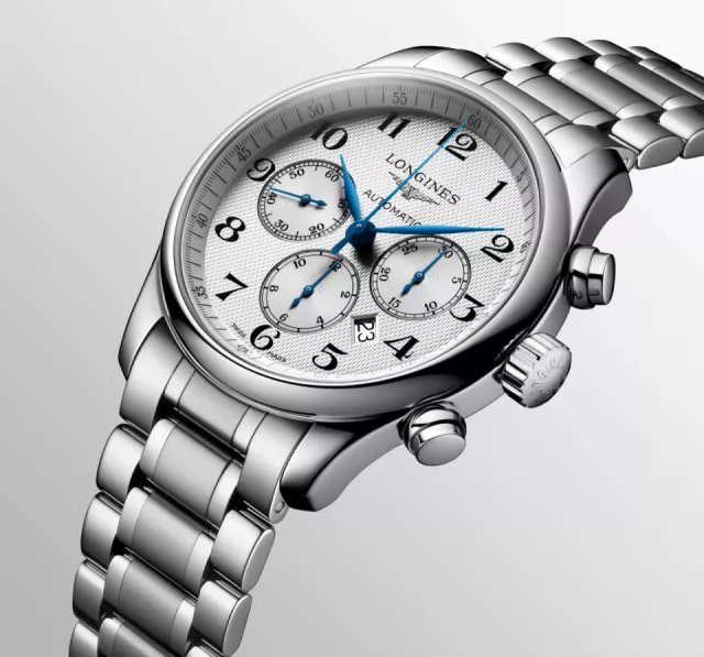 Longines Master Collection L2.859.4.78.6 Kol Saati Görsel 4