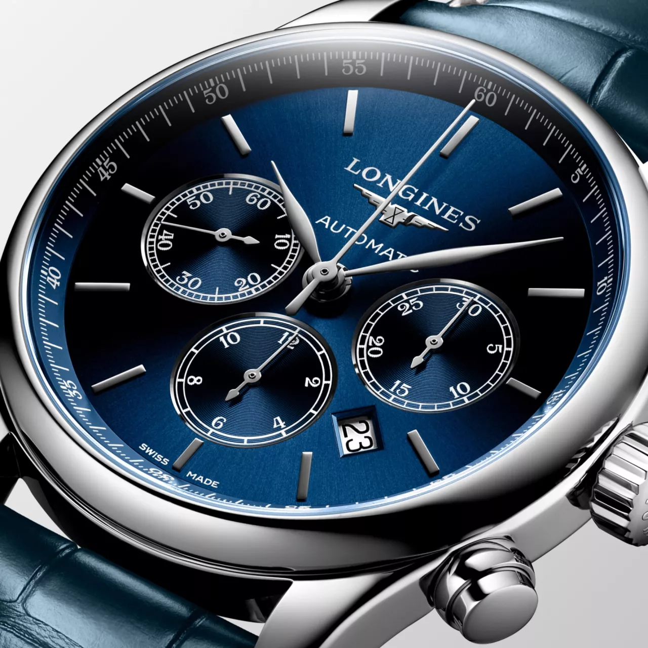 Longines Master Collection L2.859.4.92.0 Kol Saati detay görseli 1