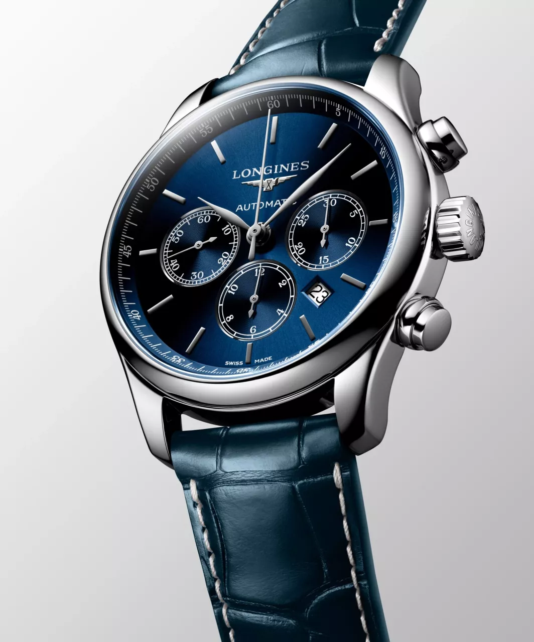 Longines Master Collection L2.859.4.92.0 Kol Saati detay görseli 2