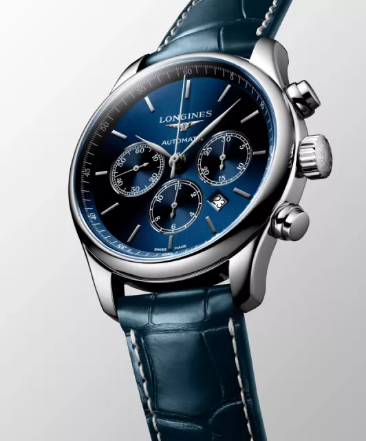 Longines Master Collection L2.859.4.92.0 Kol Saati Görsel 3