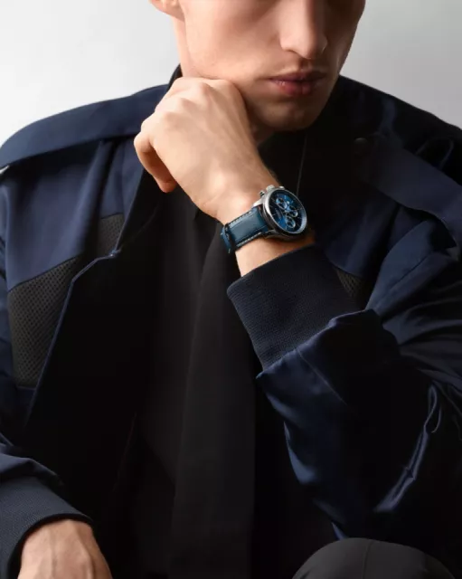Longines Master Collection L2.859.4.92.0 Kol Saati Görsel 7