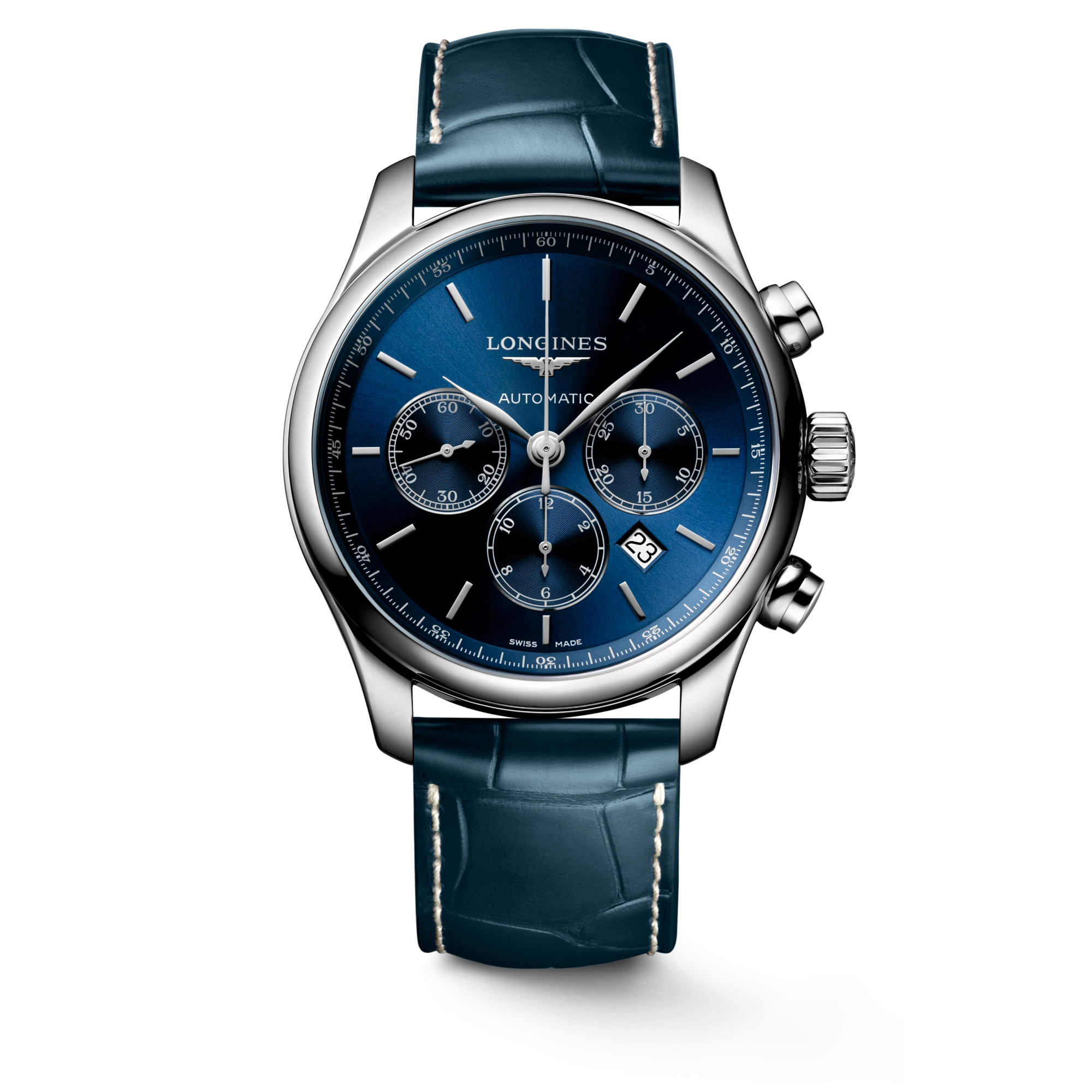 Longines Master Collection L2.859.4.92.0 Kol Saati