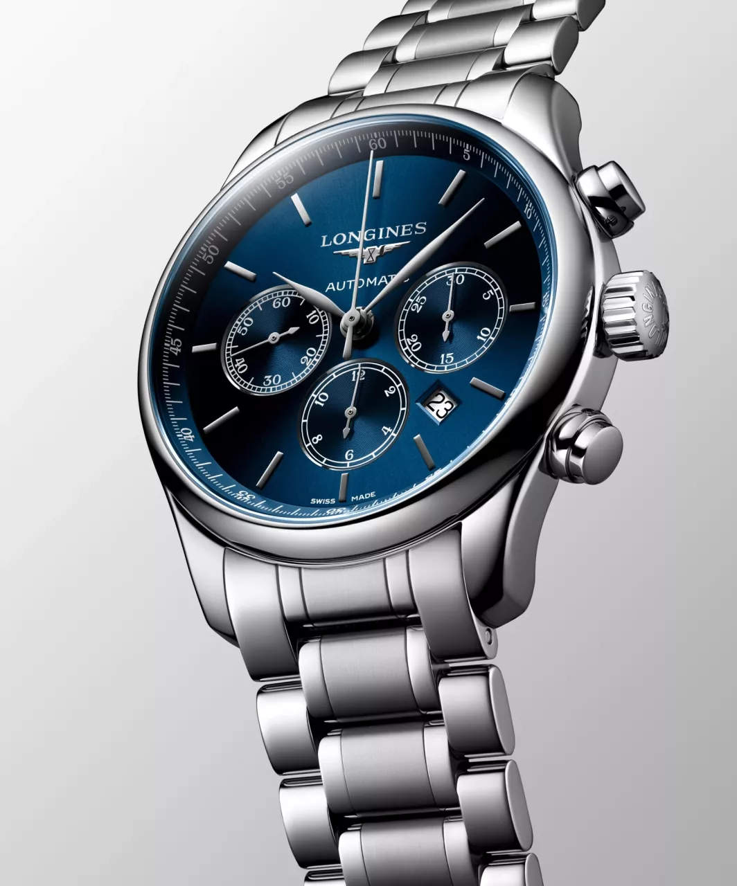 Longines Master Collection L2.859.4.92.6 Kol Saati detay görseli 2
