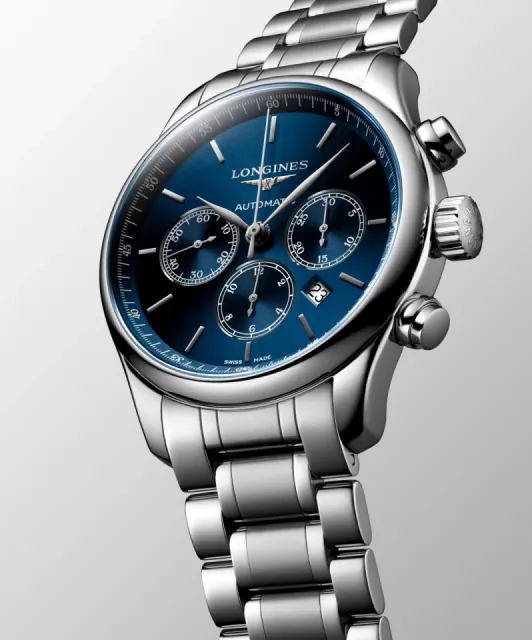 Longines Master Collection L2.859.4.92.6 Kol Saati Görsel 3
