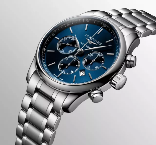 Longines Master Collection L2.859.4.92.6 Kol Saati Görsel 4