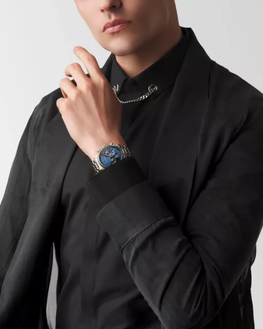 Longines Master Collection L2.859.4.92.6 Kol Saati Görsel 7