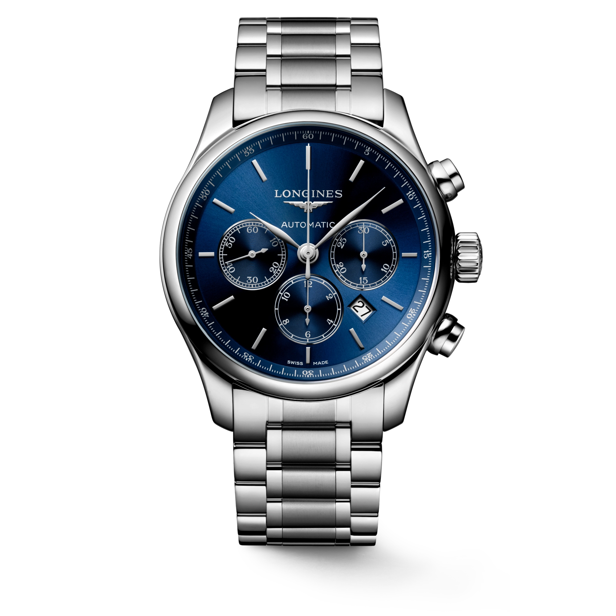 Longines Master Collection L2.859.4.92.6 Kol Saati