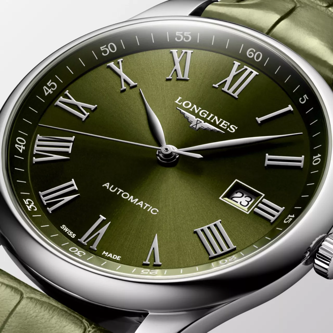 Longines Master Collection L2.893.4.09.2 Kol Saati detay görseli 2