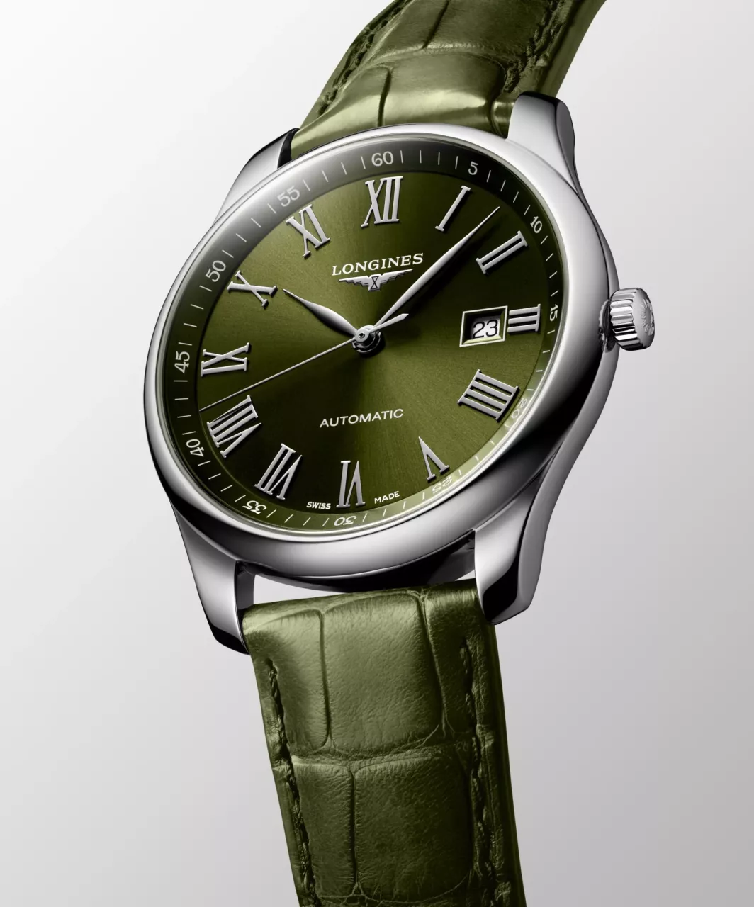 Longines Master Collection L2.893.4.09.2 Kol Saati detay görseli 1
