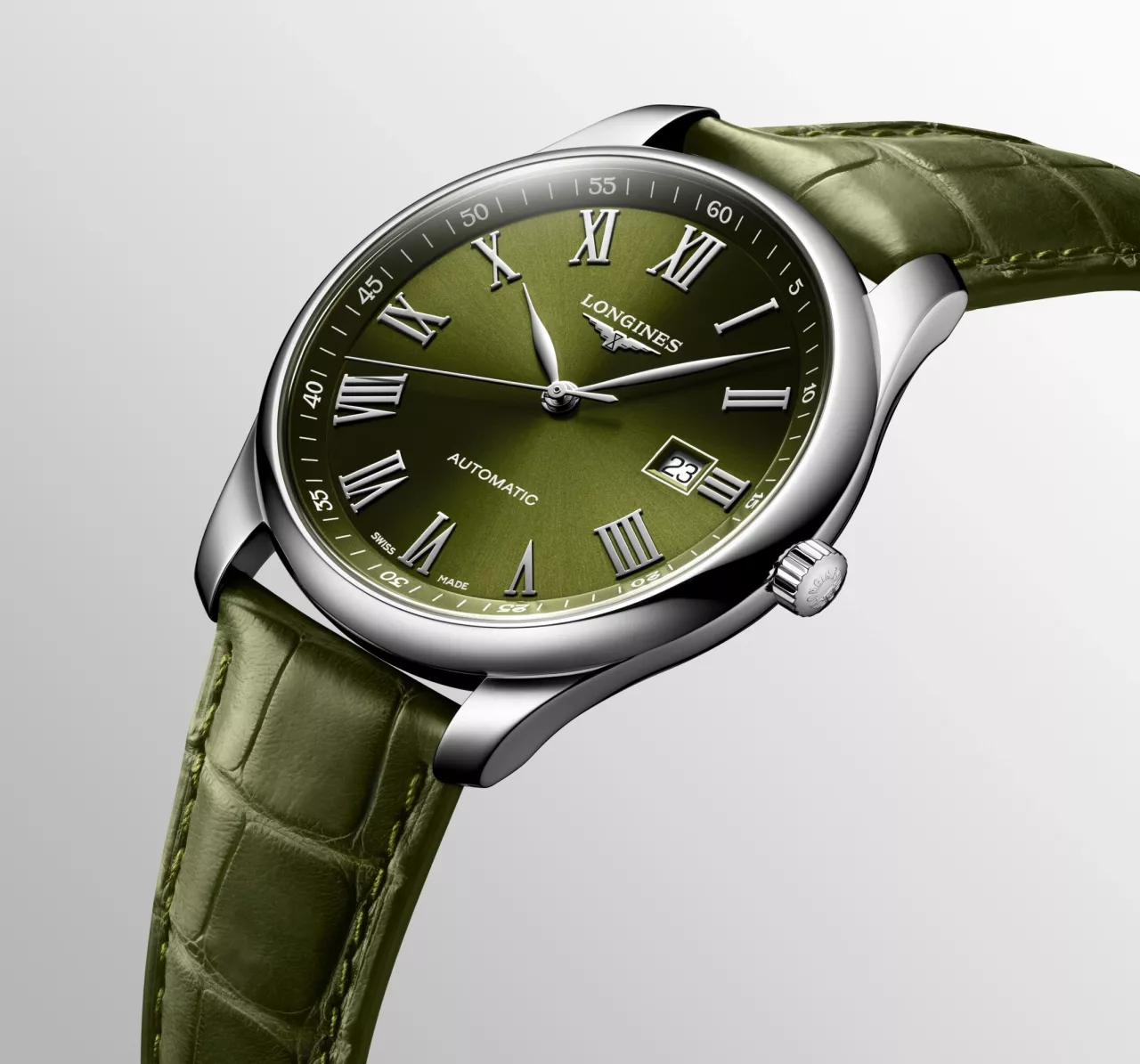 Longines Master Collection L2.893.4.09.2 Kol Saati detay görseli 3