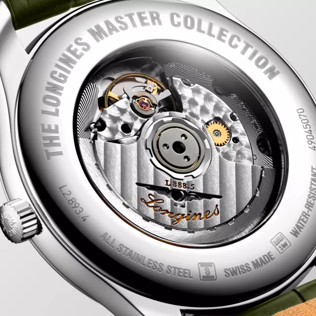 Longines Master Collection L2.893.4.09.2 Kol Saati Görsel 6
