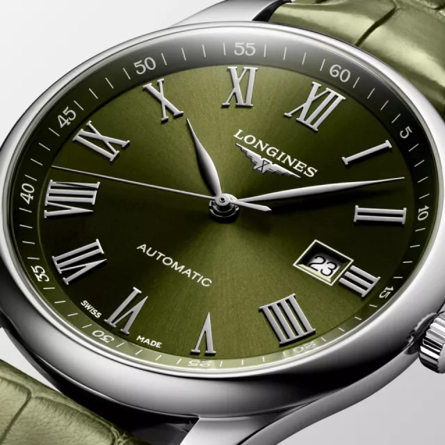 Longines Master Collection L2.893.4.09.2 Kol Saati Görsel 3