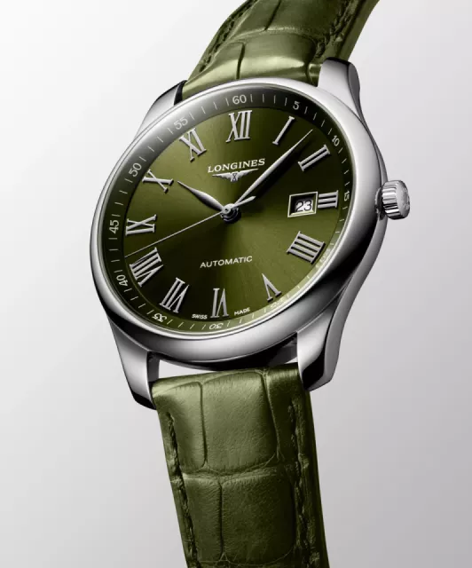 Longines Master Collection L2.893.4.09.2 Kol Saati Görsel 2