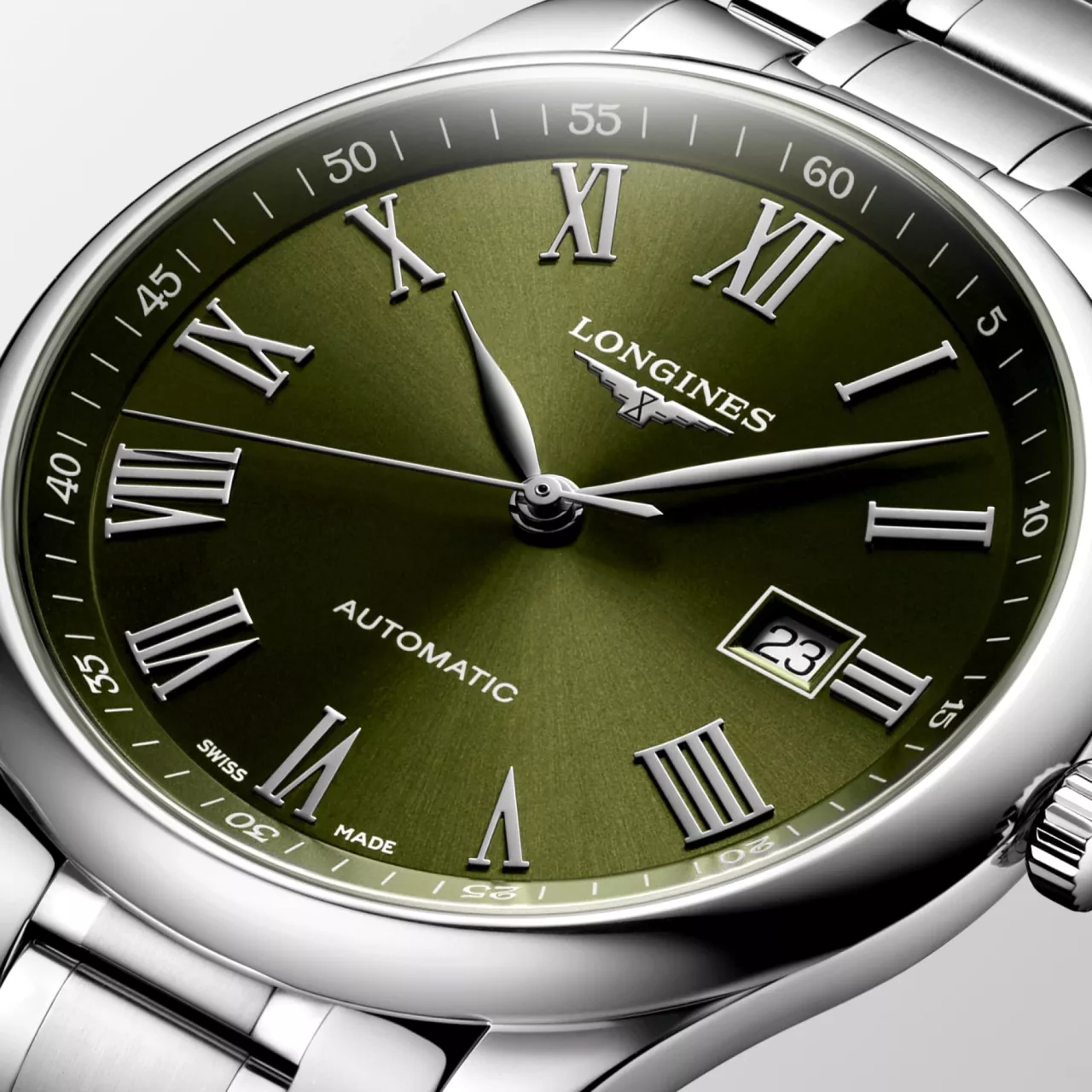 Longines Master Collection L2.893.4.09.6 Kol Saati detay görseli 1