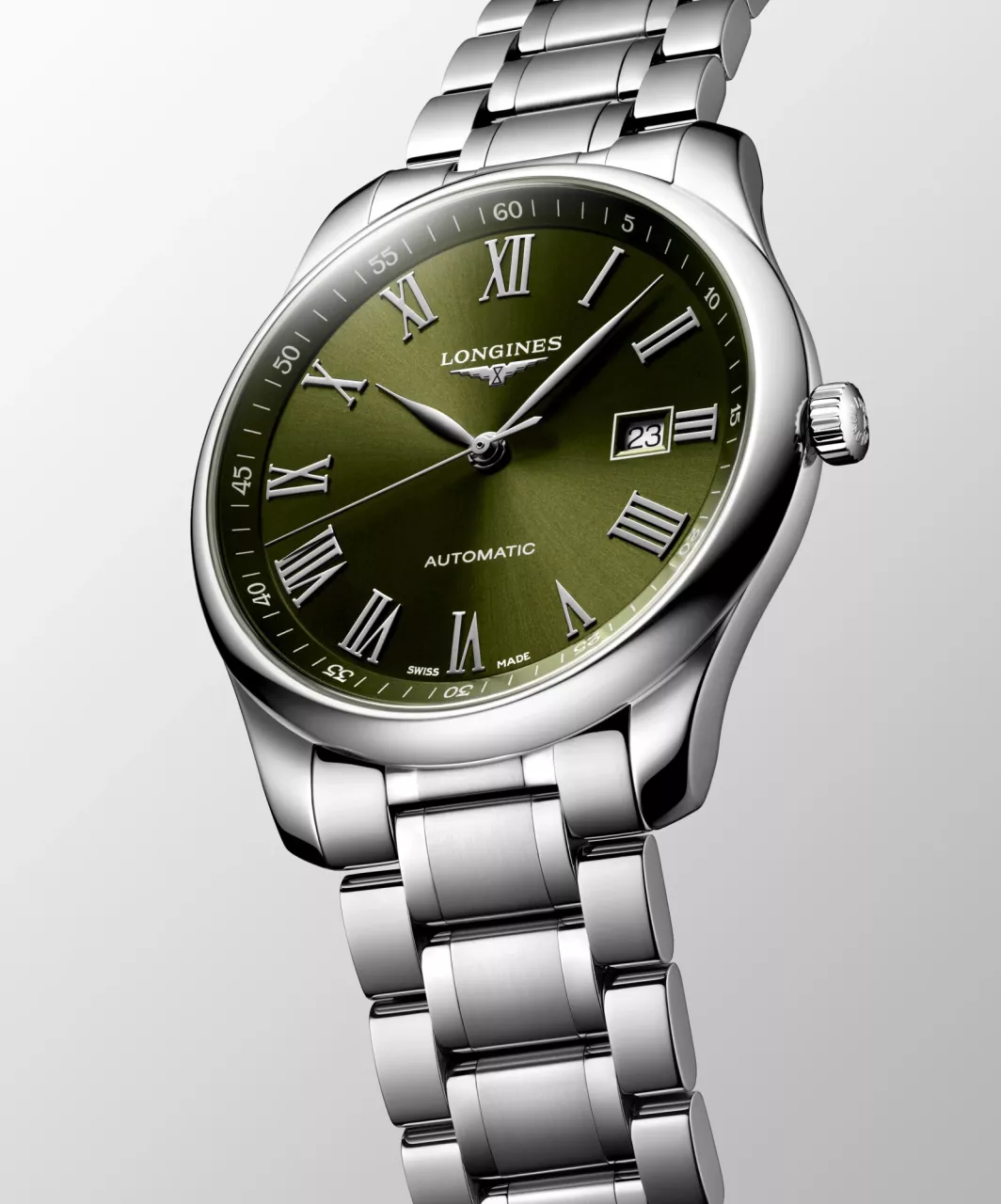 Longines Master Collection L2.893.4.09.6 Kol Saati detay görseli 2