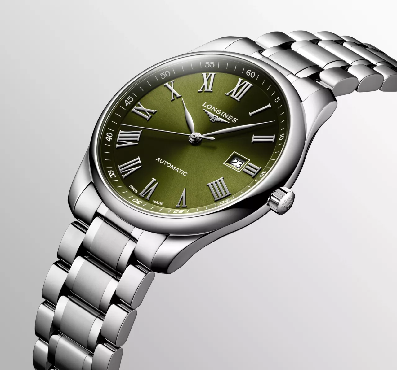 Longines Master Collection L2.893.4.09.6 Kol Saati detay görseli 3