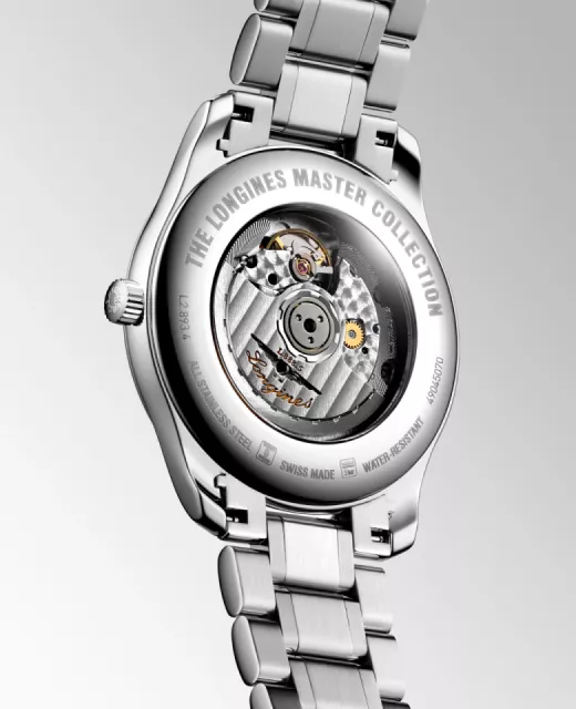 Longines Master Collection L2.893.4.09.6 Kol Saati Görsel 5