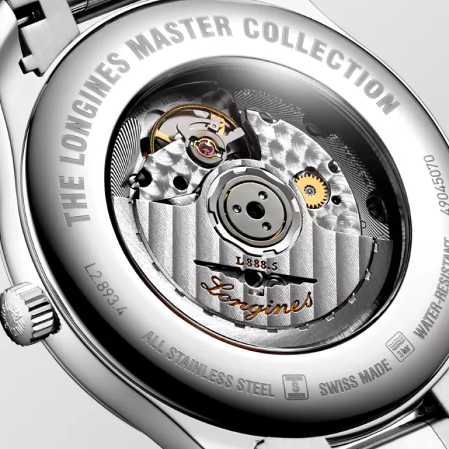 Longines Master Collection L2.893.4.09.6 Kol Saati Görsel 7