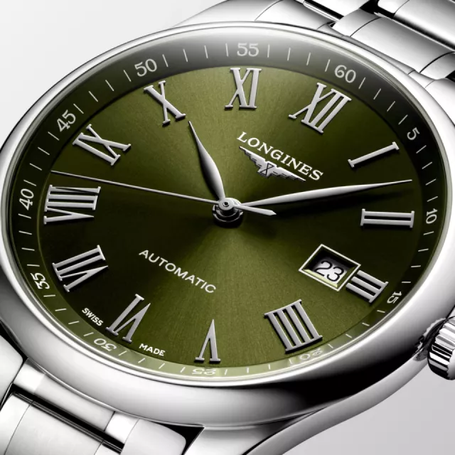 Longines Master Collection L2.893.4.09.6 Kol Saati Görsel 2