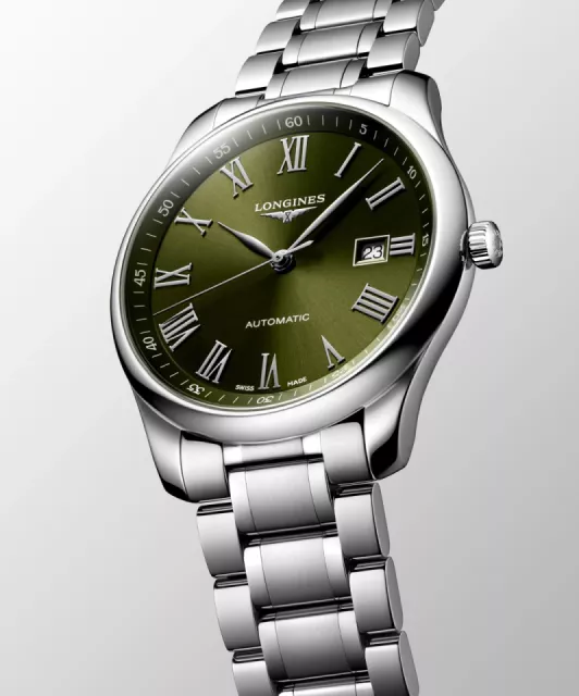 Longines Master Collection L2.893.4.09.6 Kol Saati Görsel 3