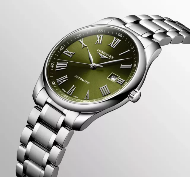 Longines Master Collection L2.893.4.09.6 Kol Saati Görsel 4