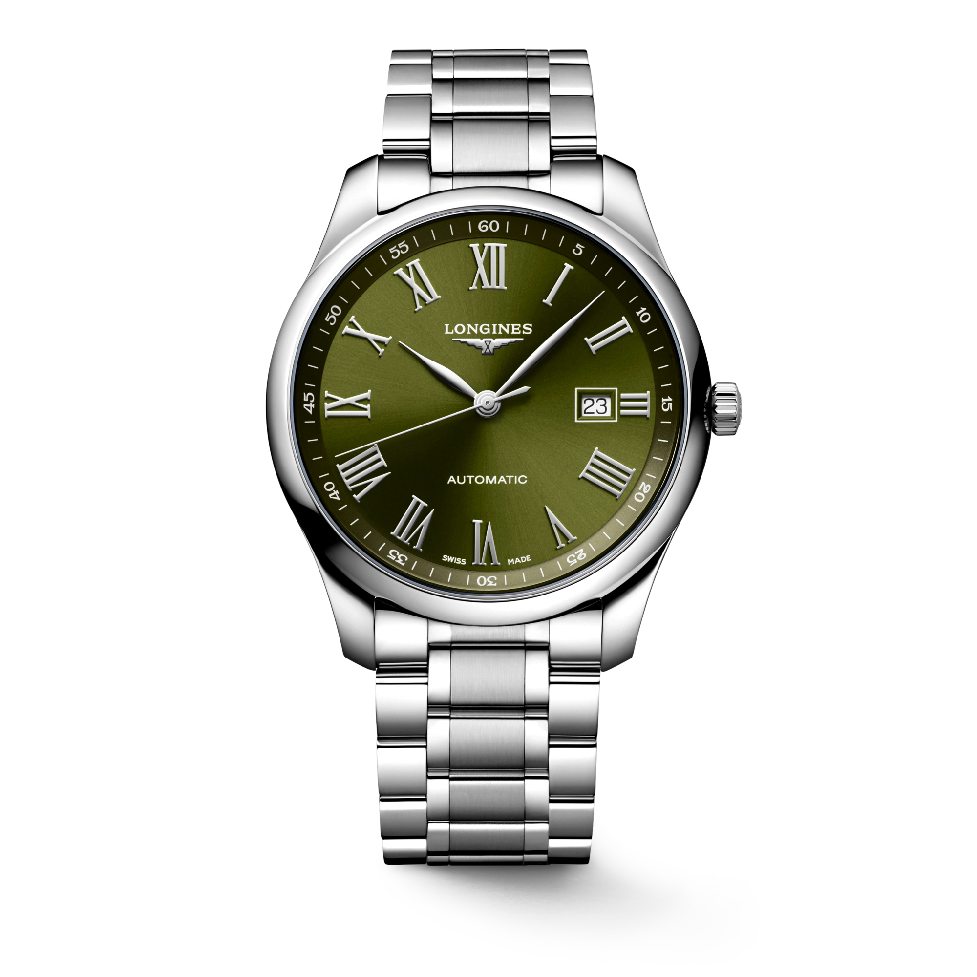 Longines Master Collection L2.893.4.09.6 Kol Saati
