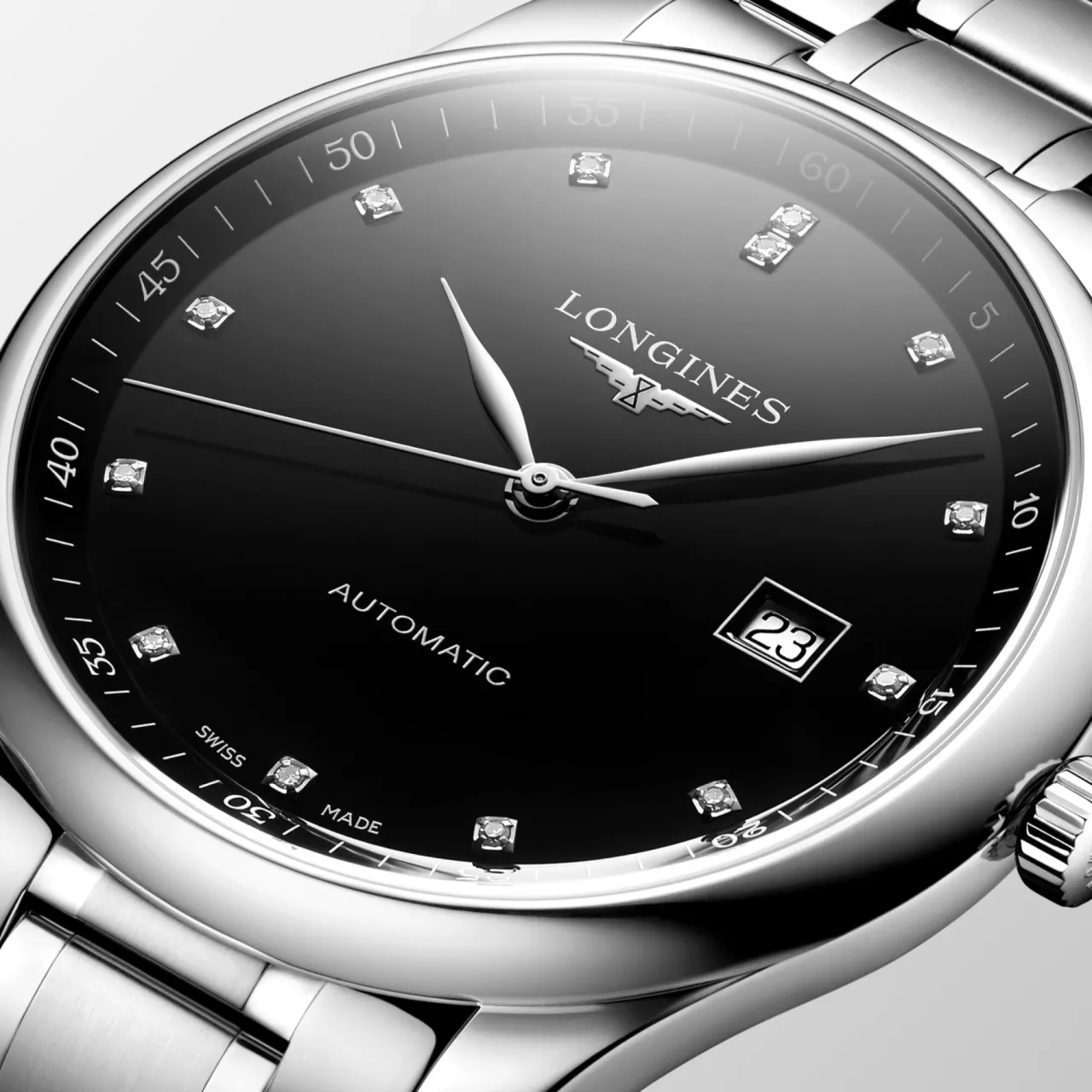 Longines Master Collection L2.893.4.57.6 Kol Saati detay görseli 2