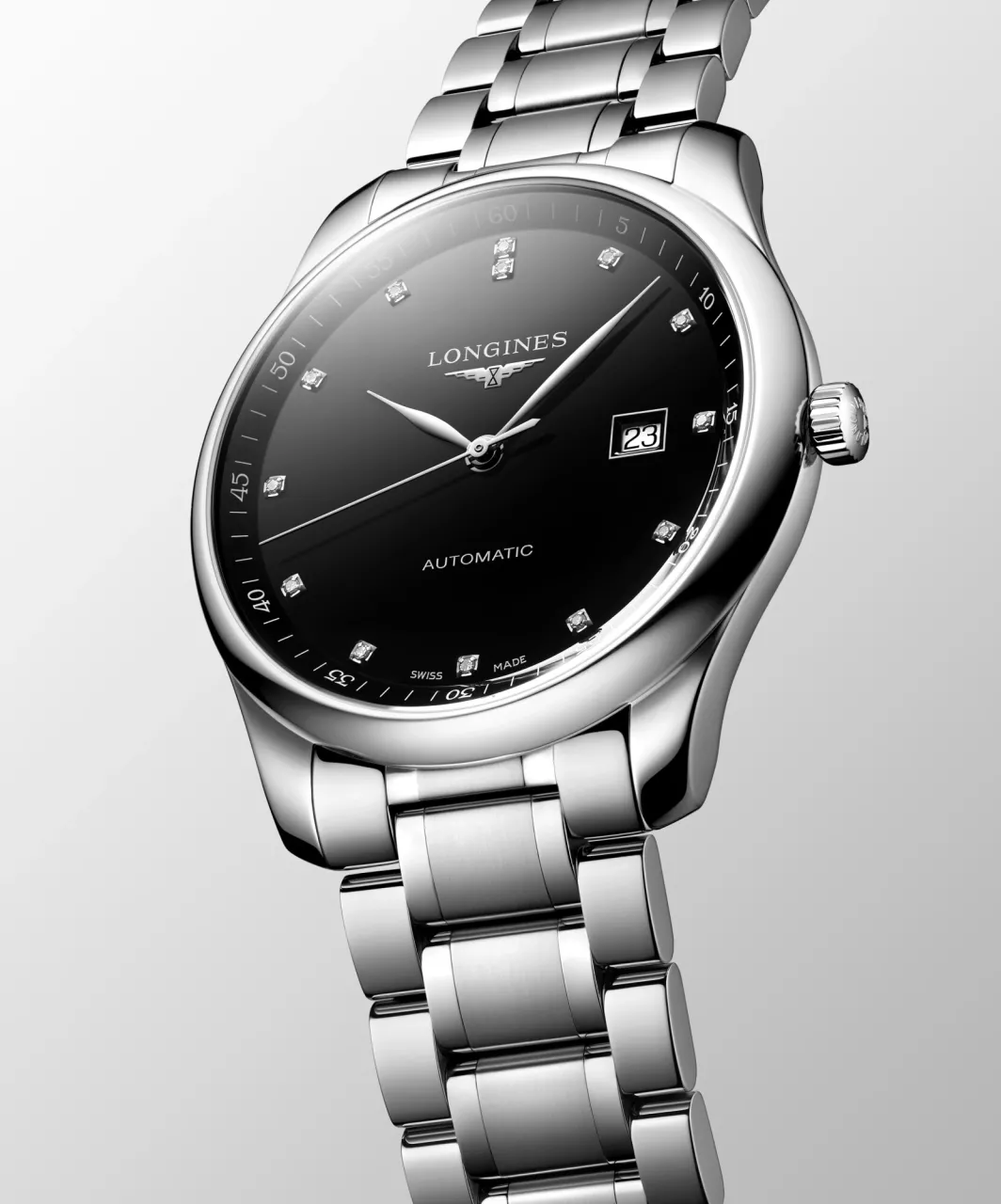 Longines Master Collection L2.893.4.57.6 Kol Saati detay görseli 1