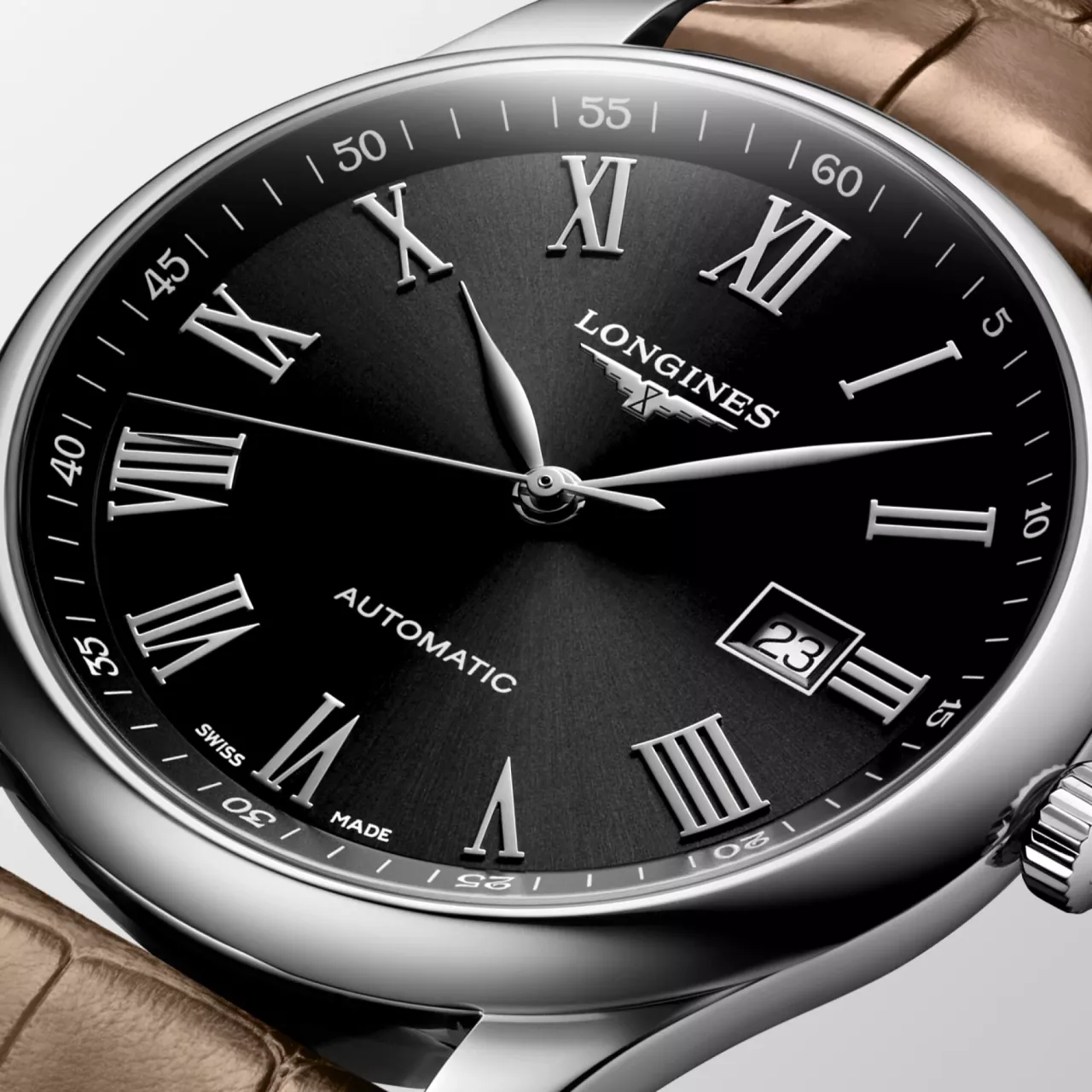 Longines Master Collection L2.893.4.59.2 Kol Saati detay görseli 3