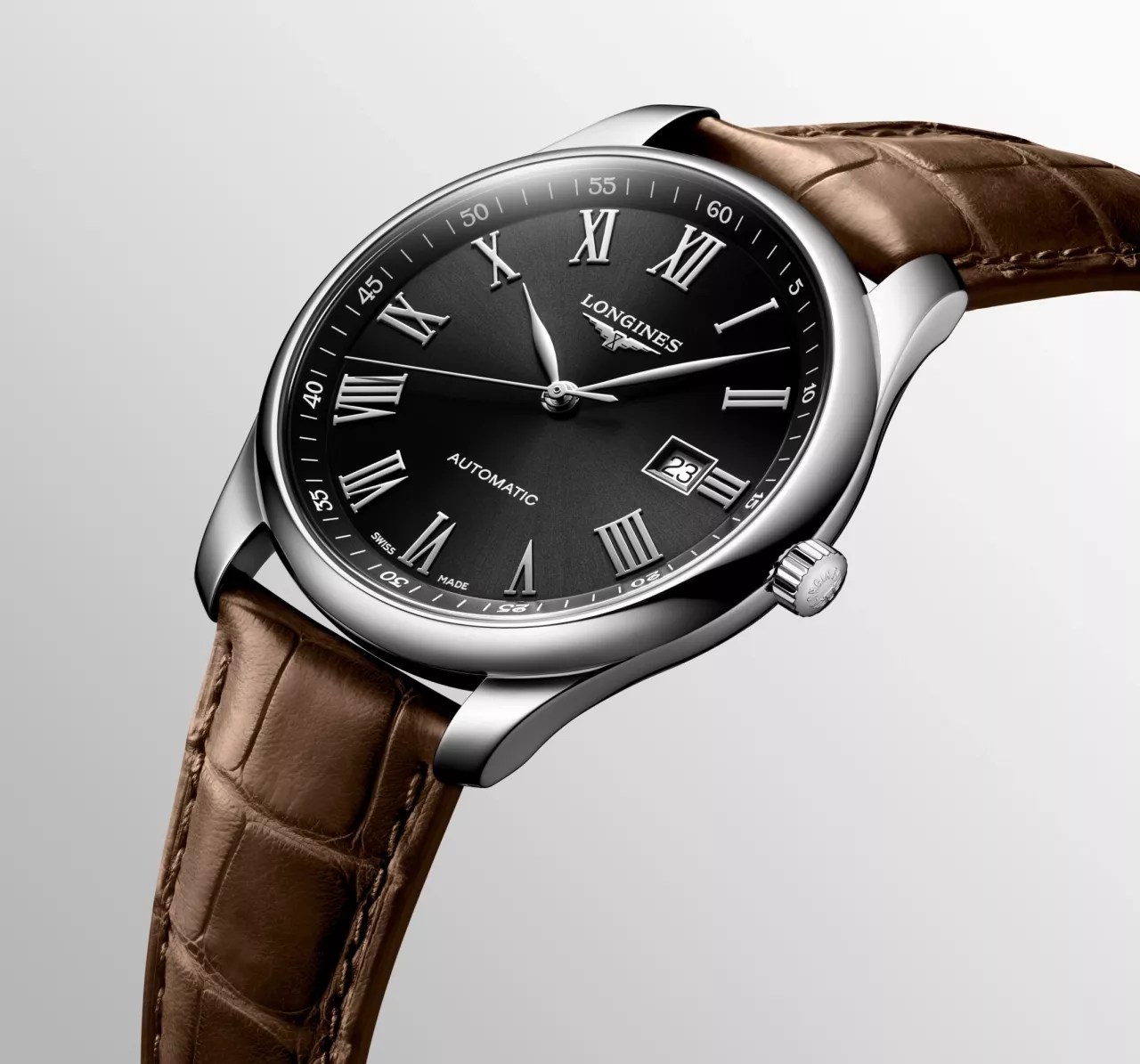 Longines Master Collection L2.893.4.59.2 Kol Saati detay görseli 2