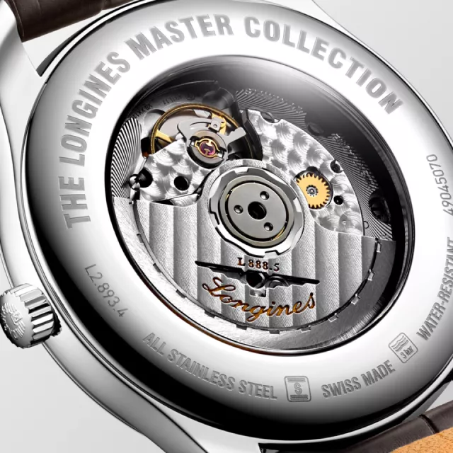 Longines Master Collection L2.893.4.59.2 Kol Saati Görsel 7