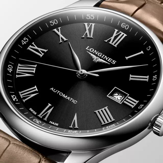 Longines Master Collection L2.893.4.59.2 Kol Saati Görsel 4