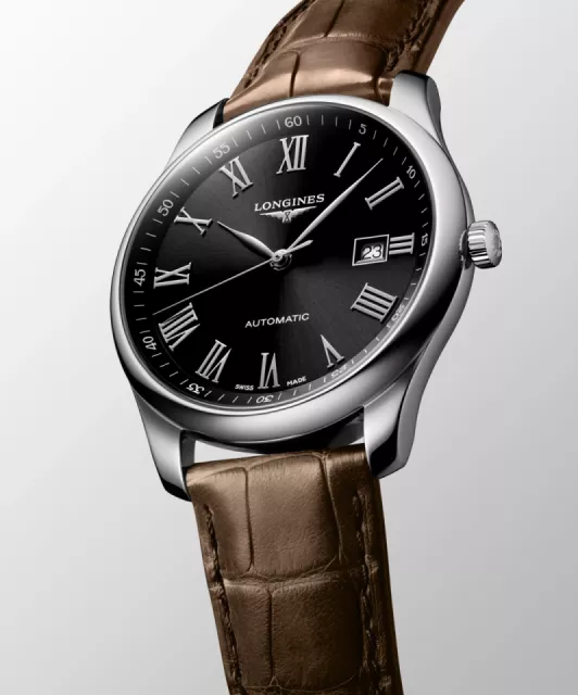 Longines Master Collection L2.893.4.59.2 Kol Saati Görsel 2